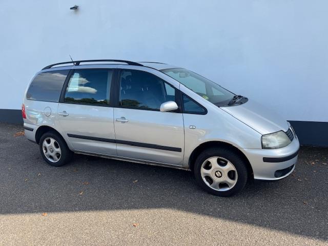 Seat Alhambra 1.9 TDI Stella, 03, aut., marge-auto, inruilkoopje ! 17