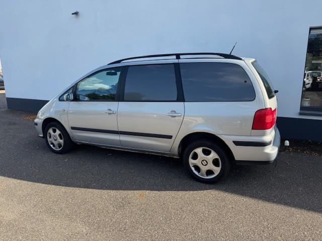 Seat Alhambra 1.9 TDI Stella, 03, aut., marge-auto, inruilkoopje ! 18
