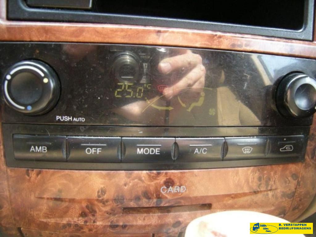 Ssangyong Rexton RX 290 2.9TD HR VAN 7