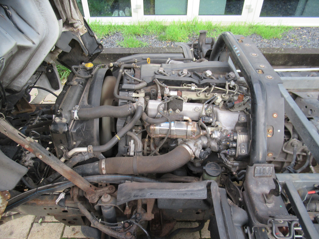 Toyota Dyna 100 3.0 D-4D 80KW Comfort Veegvuilkipper Tipper 10