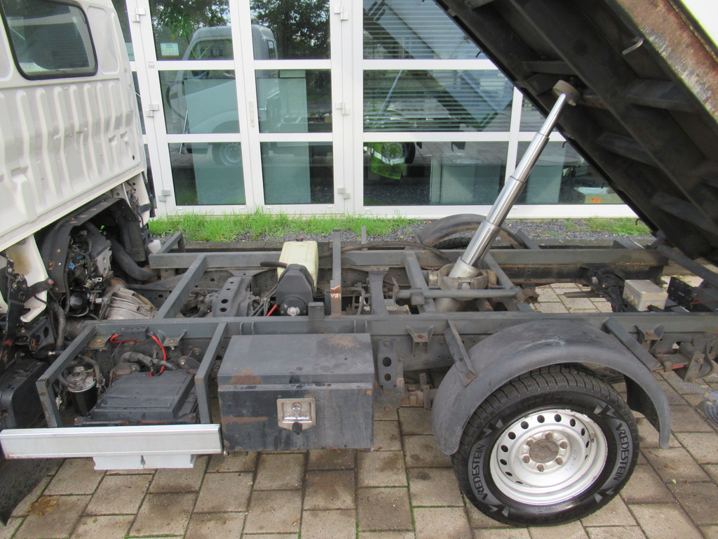 Toyota Dyna 100 3.0 D-4D 80KW Comfort Veegvuilkipper Tipper 11