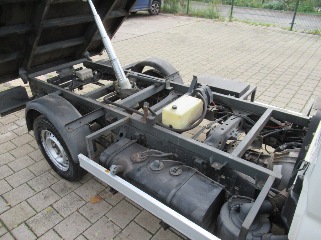 Toyota Dyna 100 3.0 D-4D 80KW Comfort Veegvuilkipper Tipper 12