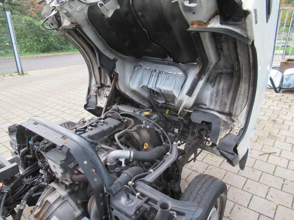 Toyota Dyna 100 3.0 D-4D 80KW Comfort Veegvuilkipper Tipper 9