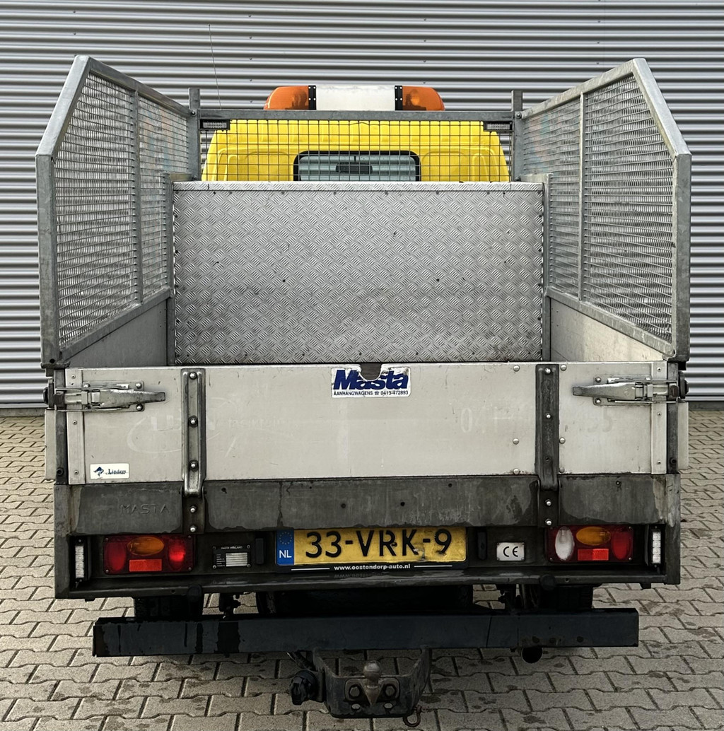 Toyota Dyna 100 3.0 D-4D openlaad bak Kipper 11