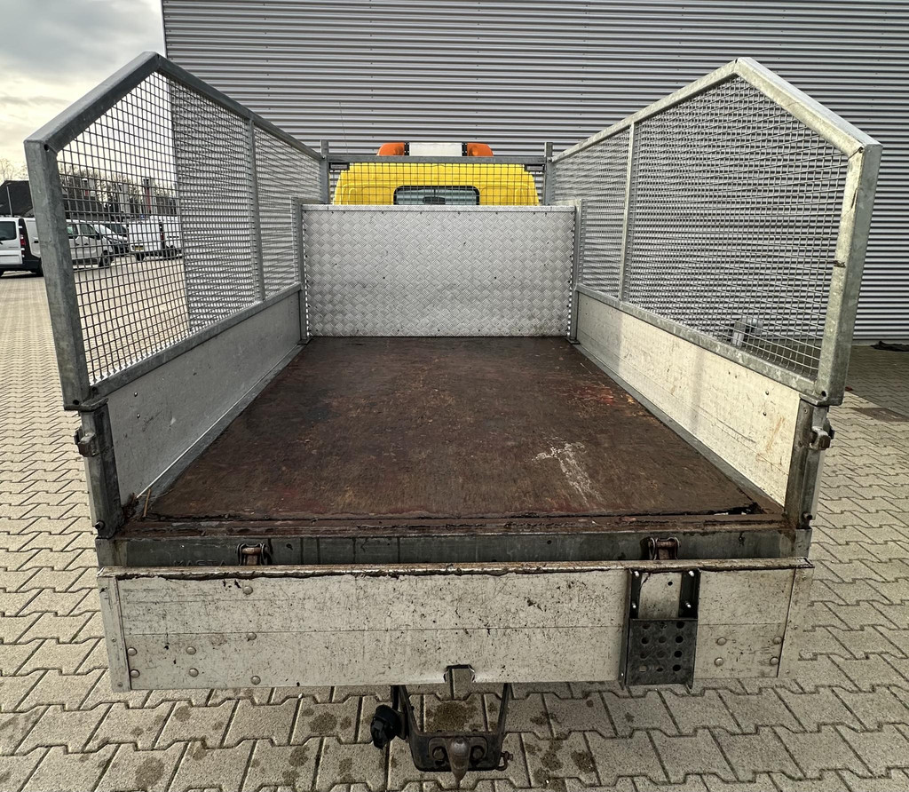 Toyota Dyna 100 3.0 D-4D openlaad bak Kipper 12