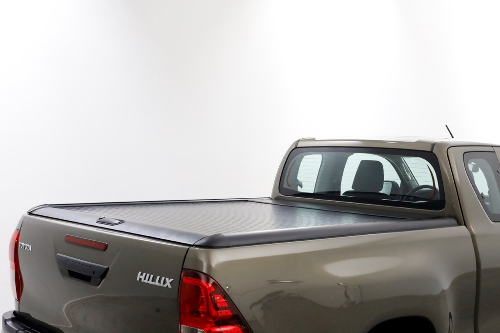 Toyota HiLux 2.4 D-4D 150pk Xtra Cab Cool Comfort 4X4 4WD Trekhaak 3500kg 09-2021 13