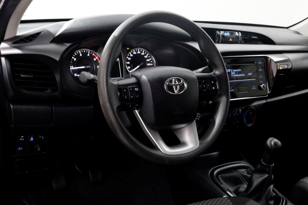 Toyota HiLux 2.4 D-4D 150pk Xtra Cab Cool Comfort 4X4 4WD Trekhaak 3500kg 09-2021 15