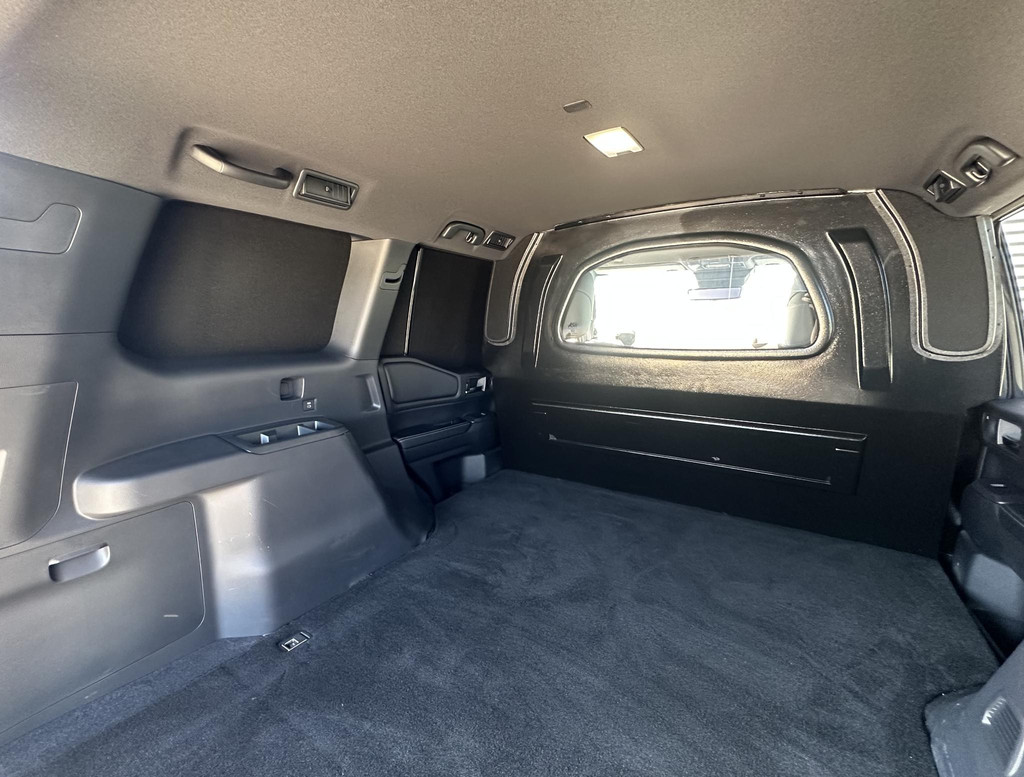 Toyota Land Cruiser 2.8 D-4D landcruiser Blind Van Professional Executive Luxe Uitvoering! 10