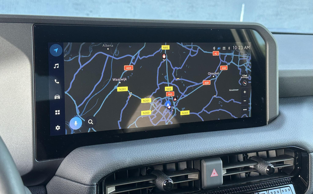 Toyota Land Cruiser 2.8 D-4D landcruiser Blind Van Professional Executive Luxe Uitvoering! 12