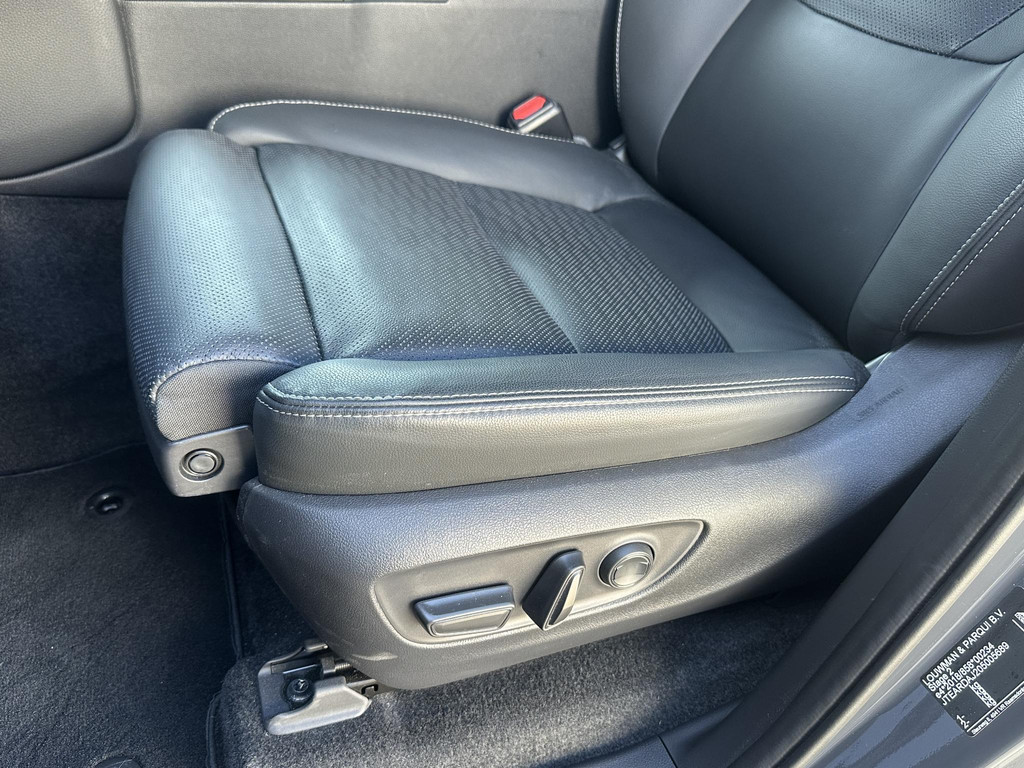 Toyota Land Cruiser 2.8 D-4D landcruiser Blind Van Professional Executive Luxe Uitvoering! 21