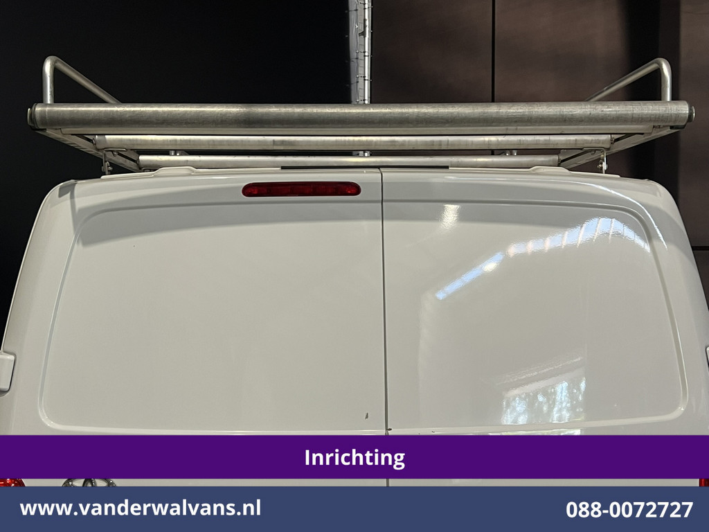 Toyota PROACE 1.6 D-4D L1H1 Inrichting Euro6 Airco | Imperiaal | Trekhaak | Cruisecontrol Bijrijdersbank 10