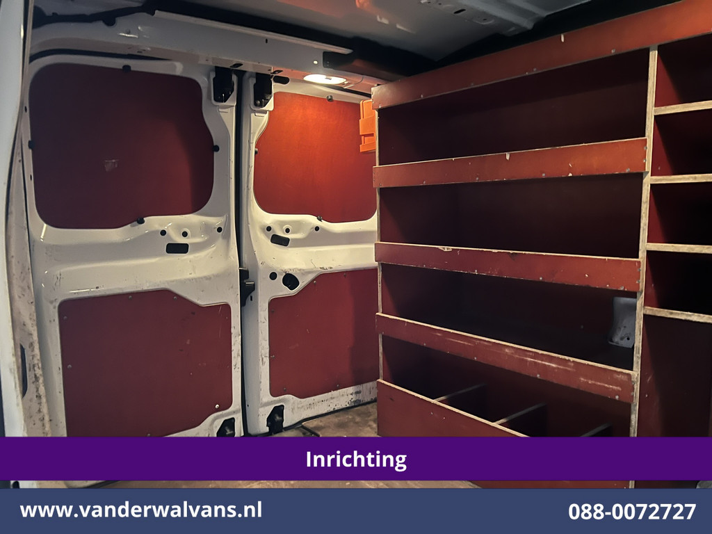 Toyota PROACE 1.6 D-4D L1H1 Inrichting Euro6 Airco | Imperiaal | Trekhaak | Cruisecontrol Bijrijdersbank 12