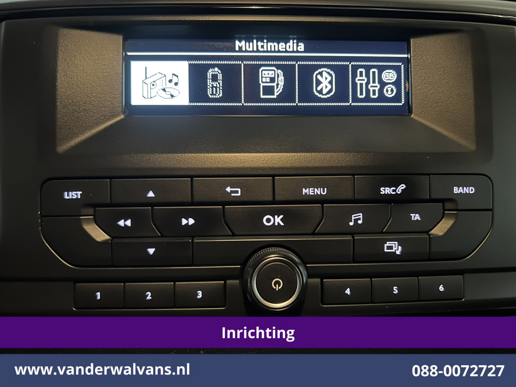 Toyota PROACE 1.6 D-4D L1H1 Inrichting Euro6 Airco | Imperiaal | Trekhaak | Cruisecontrol Bijrijdersbank 15