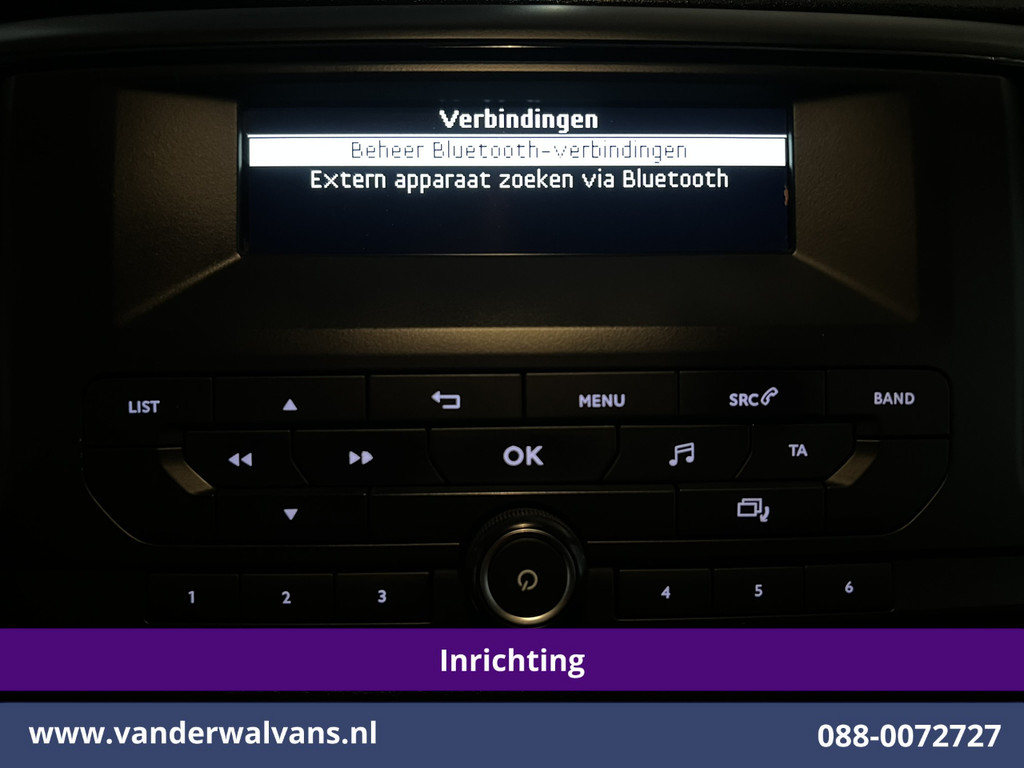 Toyota PROACE 1.6 D-4D L1H1 Inrichting Euro6 Airco | Imperiaal | Trekhaak | Cruisecontrol Bijrijdersbank 16