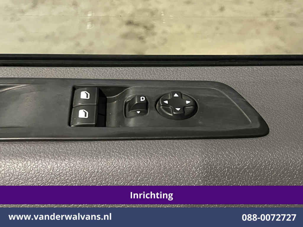 Toyota PROACE 1.6 D-4D L1H1 Inrichting Euro6 Airco | Imperiaal | Trekhaak | Cruisecontrol Bijrijdersbank 20