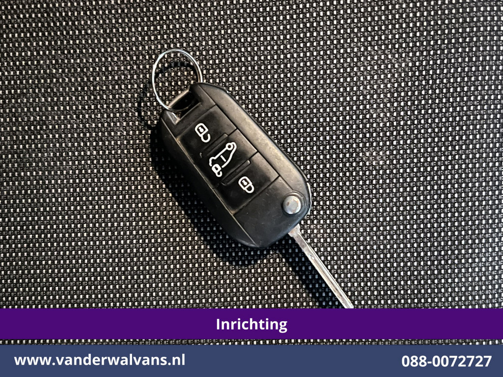 Toyota PROACE 1.6 D-4D L1H1 Inrichting Euro6 Airco | Imperiaal | Trekhaak | Cruisecontrol Bijrijdersbank 21