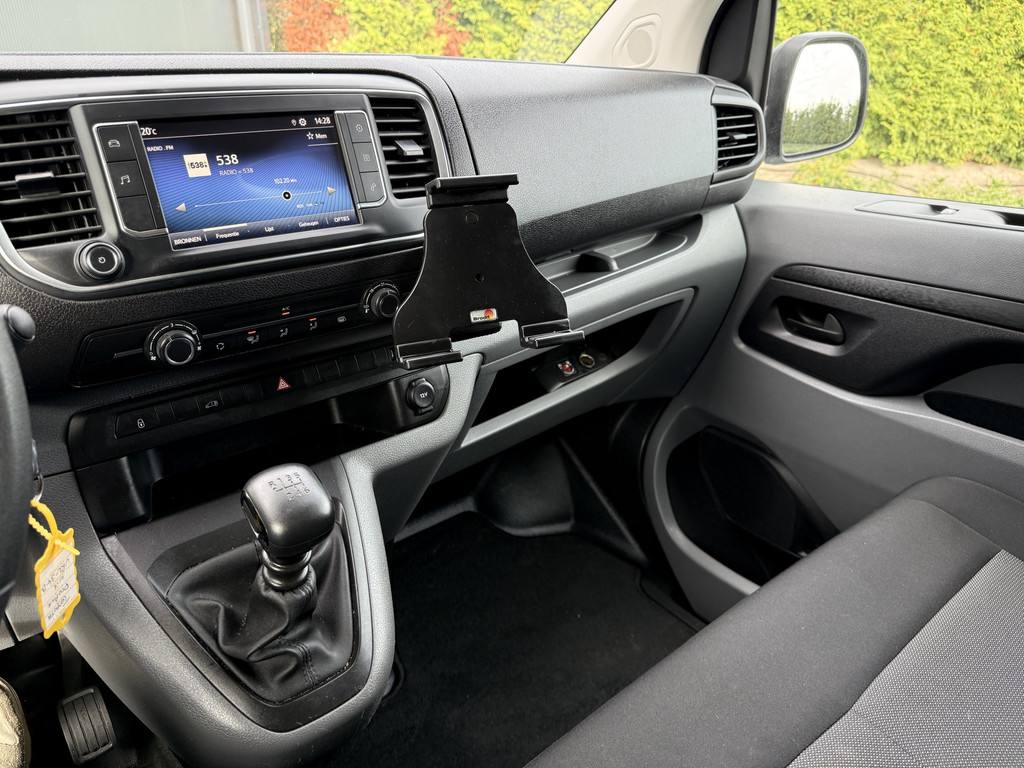 Toyota PROACE 2.0 D-4D 145 PK / L2H1 / 1e EIG. / 41.609 KM !! / INRICHTING / AIRCO / CRUISE / 3-ZITS 13