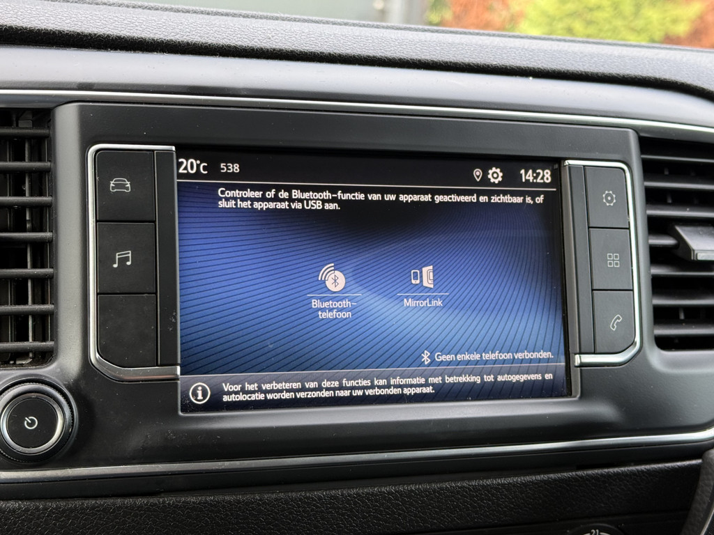 Toyota PROACE 2.0 D-4D 145 PK / L2H1 / 1e EIG. / 41.609 KM !! / INRICHTING / AIRCO / CRUISE / 3-ZITS 15