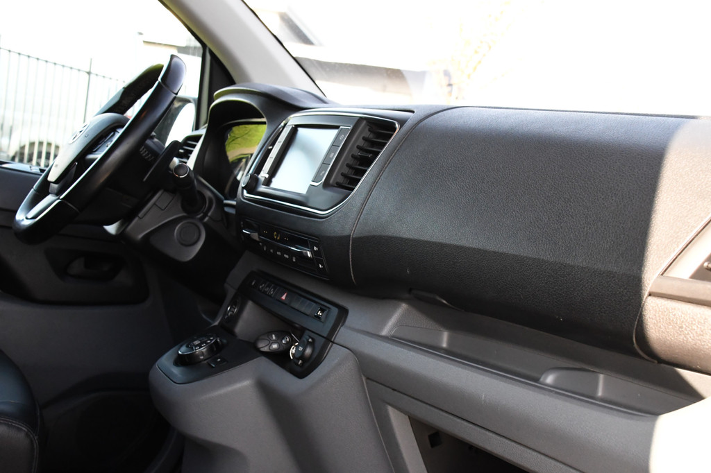 Toyota PROACE 2.0 D-4D GR Sport Edition 360 Camera, Cruise, Carplay, Head-up, 177pk, 2 x Schuifdeur, Trekhaak, Stoelverwarming, Automaat, Uniek! 13