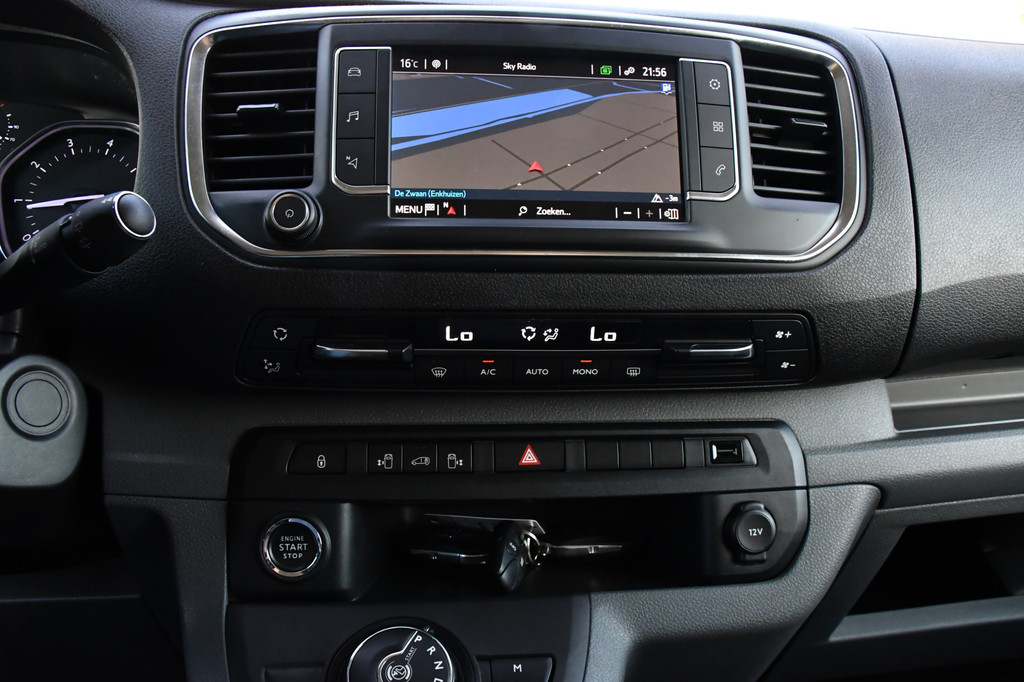 Toyota PROACE 2.0 D-4D GR Sport Edition 360 Camera, Cruise, Carplay, Head-up, 177pk, 2 x Schuifdeur, Trekhaak, Stoelverwarming, Automaat, Uniek! 21