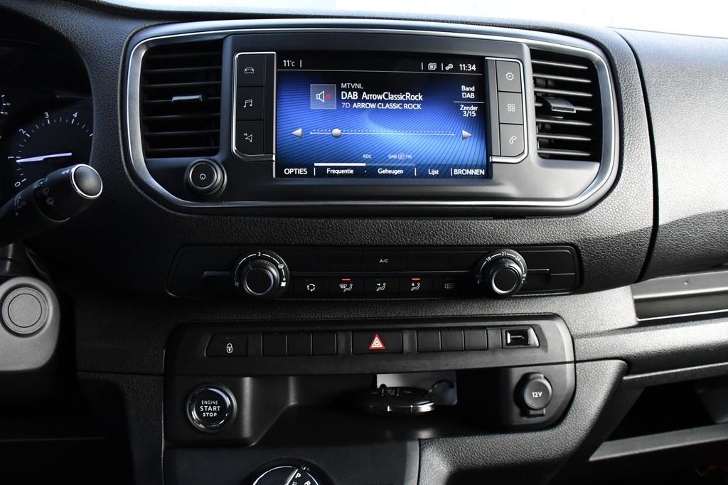 Toyota PROACE 2.0 L3H1 DC PB Edition 360 Camera, Cruise, Carplay, Stoelverwarming, 2 x Schuifdeur, Trekhaak, 145pk, Sensoren, Uniek! 21