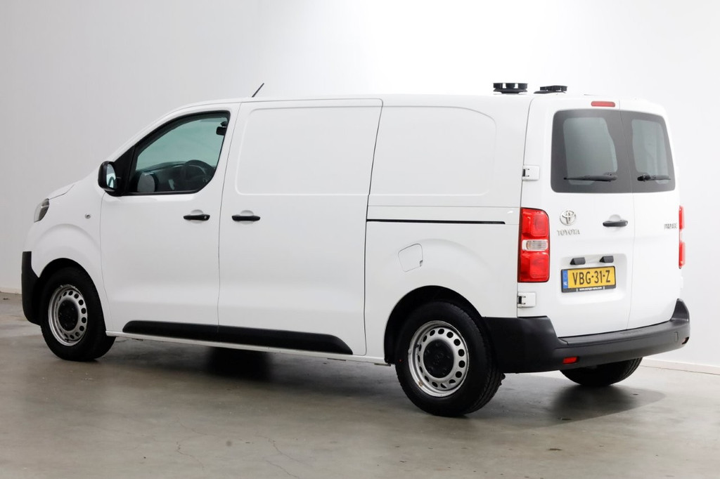 Toyota PROACE Worker 1.5 D-4D 102pk E6 Cool Comfort Airco/2x Schuifdeur 07-2019 11