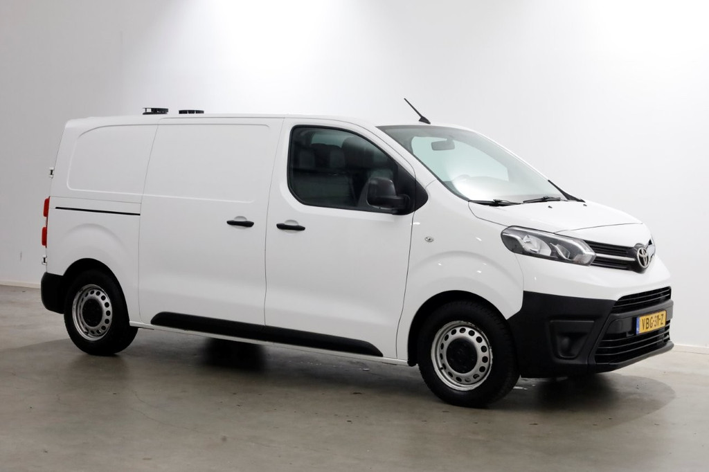Toyota PROACE Worker 1.5 D-4D 102pk E6 Cool Comfort Airco/2x Schuifdeur 07-2019 12