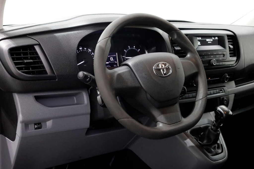 Toyota PROACE Worker 1.5 D-4D 102pk E6 Cool Comfort Airco/2x Schuifdeur 07-2019 14
