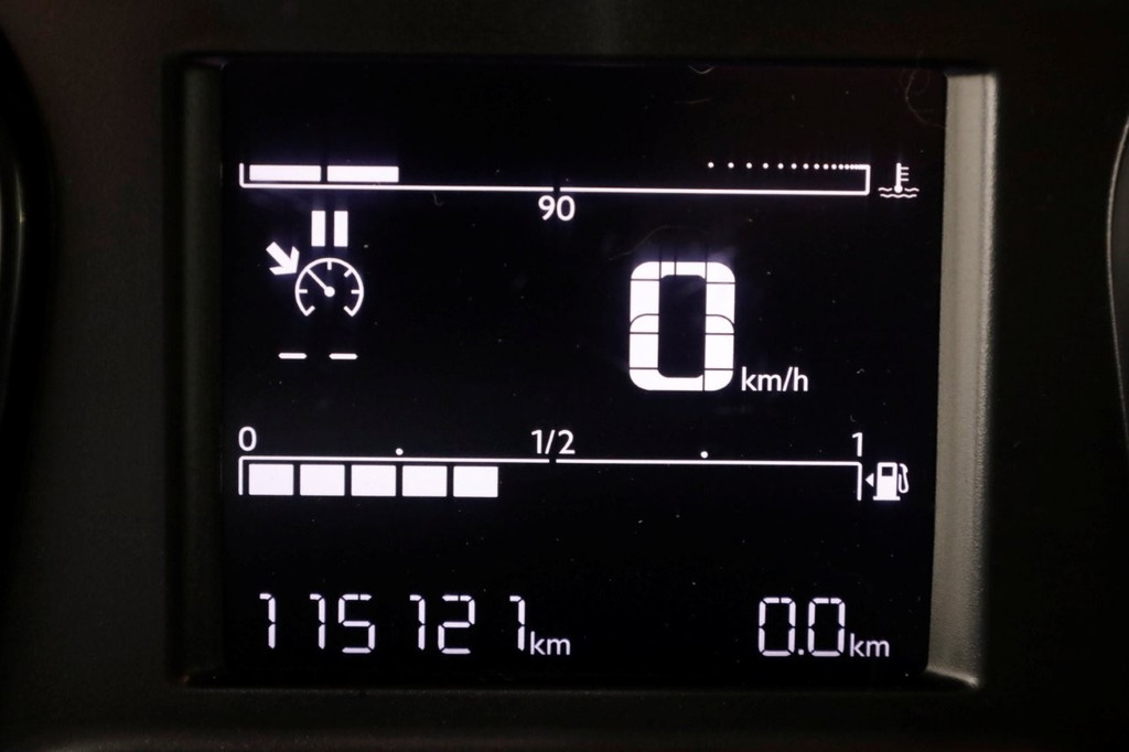 Toyota PROACE Worker 1.5 D-4D 102pk E6 Cool Comfort Airco/2x Schuifdeur 07-2019 17