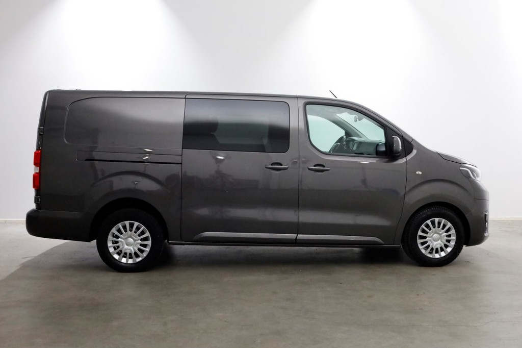 Toyota PROACE Worker 2.0 D-4D 120pk Professional Long D.C. Airco/Navi/2x Schuifdeur 03-2020 13