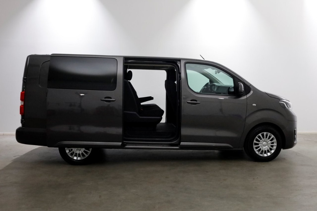 Toyota PROACE Worker 2.0 D-4D 120pk Professional Long D.C. Airco/Navi/2x Schuifdeur 03-2020 14