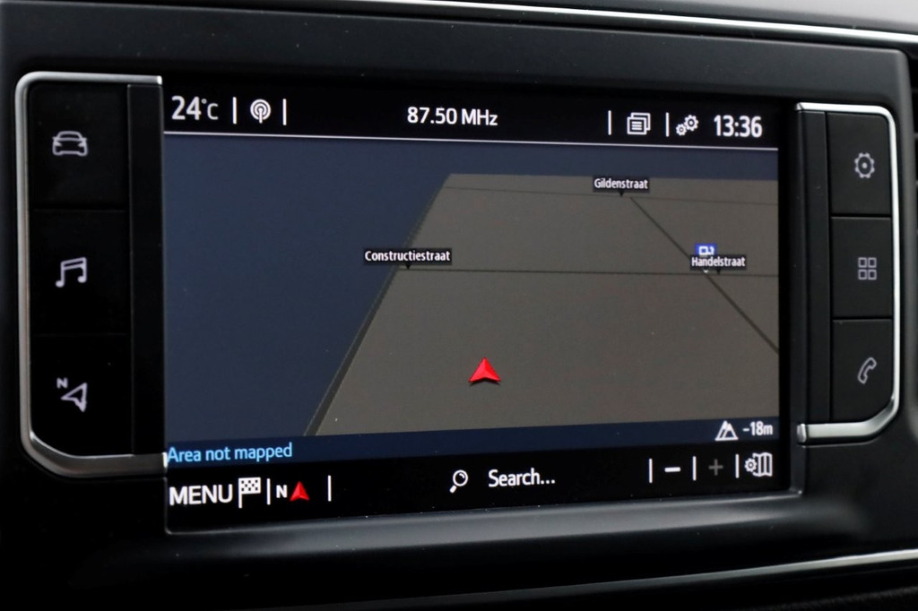 Toyota PROACE Worker 2.0 D-4D 120pk Professional Long D.C. Airco/Navi/2x Schuifdeur 03-2020 18