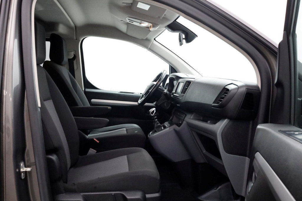 Toyota PROACE Worker 2.0 D-4D 120pk Professional Long D.C. Airco/Navi/2x Schuifdeur 03-2020 7