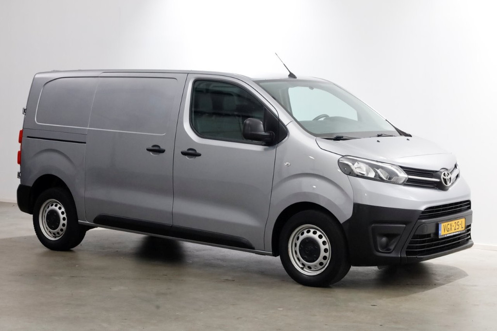 Toyota PROACE Worker 2.0 D-4D 122pk Automaat Cool Comfort Airco 09-2020 10
