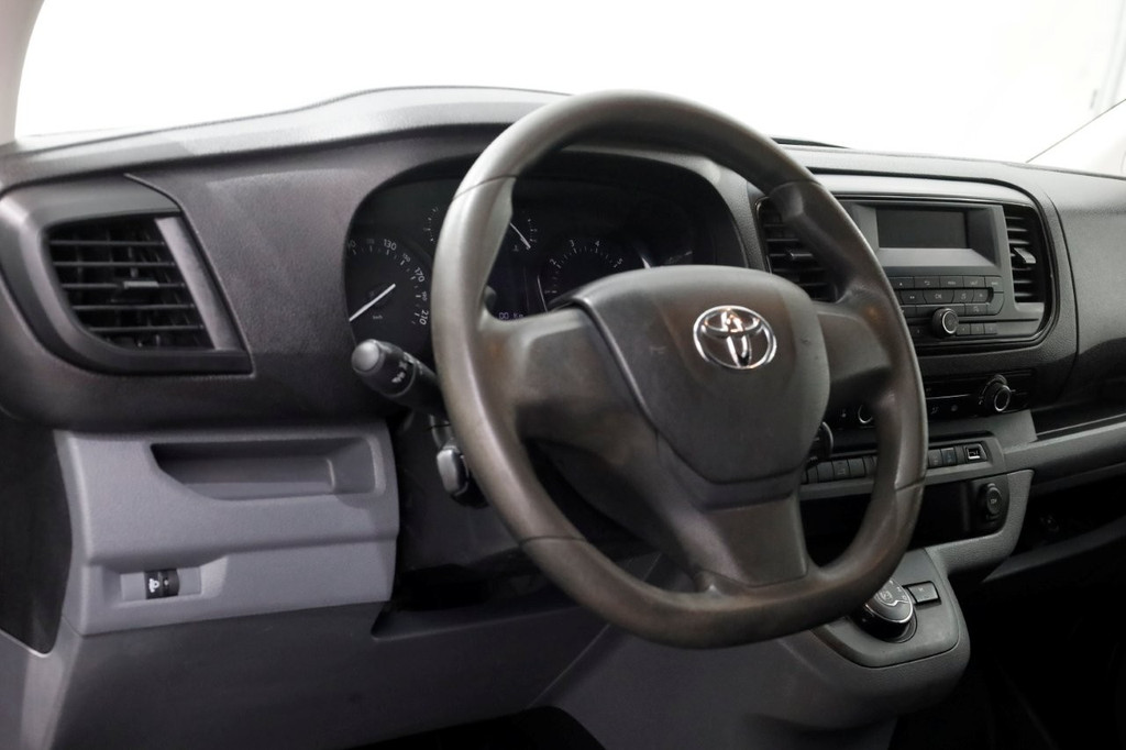 Toyota PROACE Worker 2.0 D-4D 122pk Automaat Cool Comfort Airco 09-2020 12