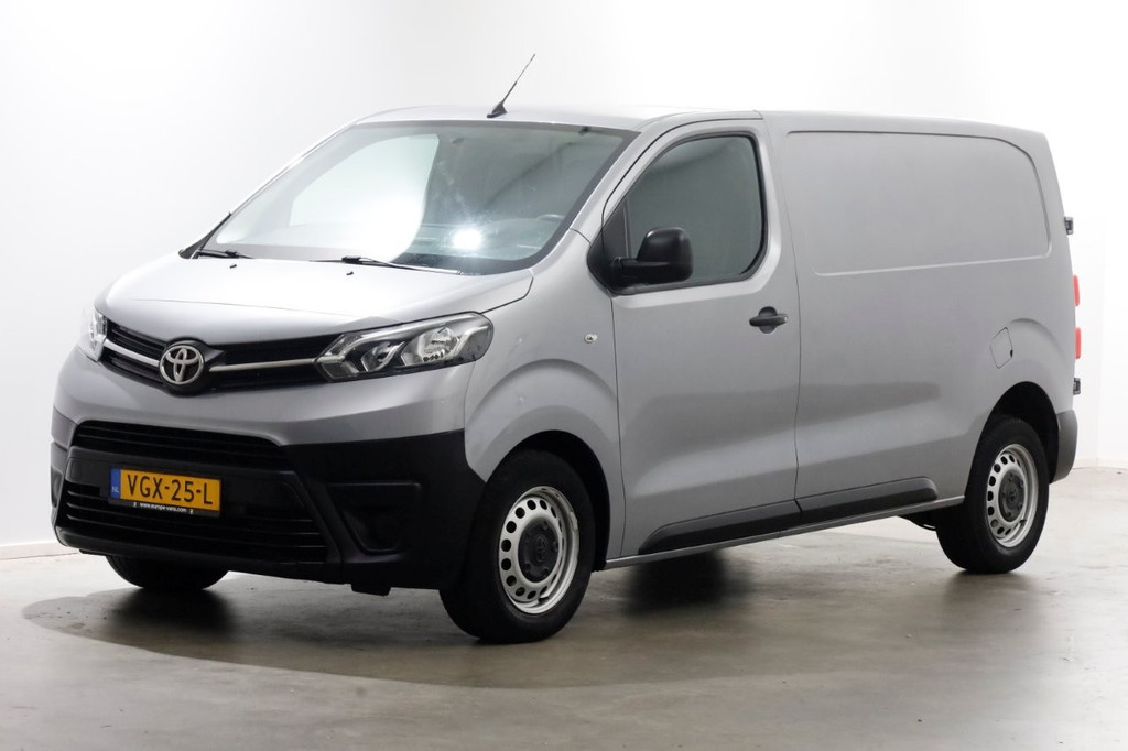 Toyota PROACE Worker 2.0 D-4D 122pk Automaat Cool Comfort Airco 09-2020 8