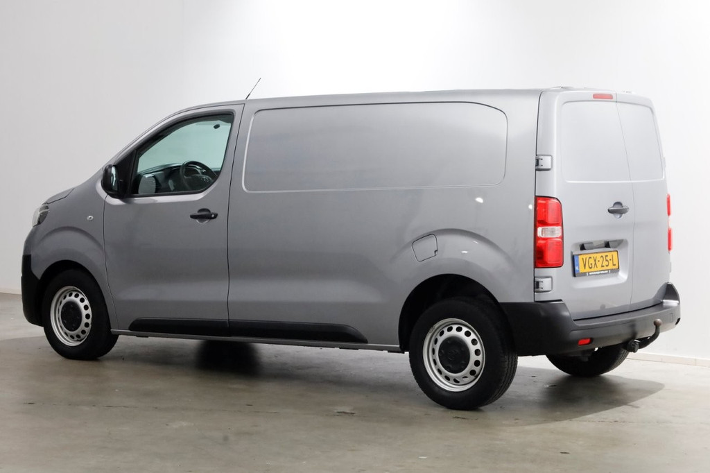 Toyota PROACE Worker 2.0 D-4D 122pk Automaat Cool Comfort Airco 09-2020 9