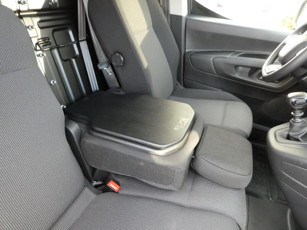 Toyota PROACE CITY 1.2 Turbo cool 3 zits camera apple carplay 8