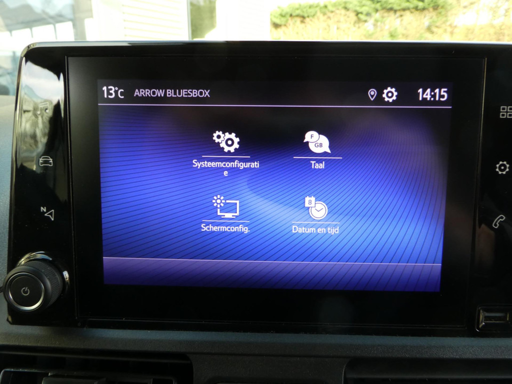 Toyota PROACE CITY 1.2 Turbo cool 3 zits camera apple carplay 9