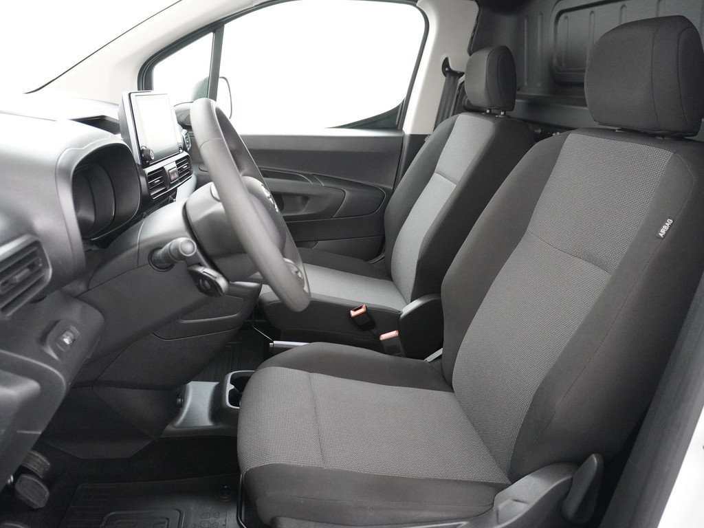 Toyota PROACE CITY 1.5 D-4D Cool 102PK! Airco, Navigatie, Cruise Control, Org. NED! 16