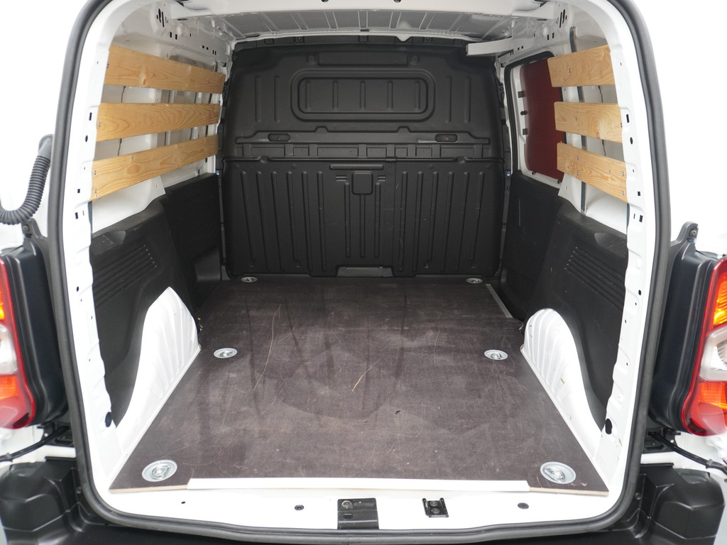 Toyota PROACE CITY 1.5 D-4D Cool 102PK! Airco, Navigatie, Cruise Control, Org. NED! 8