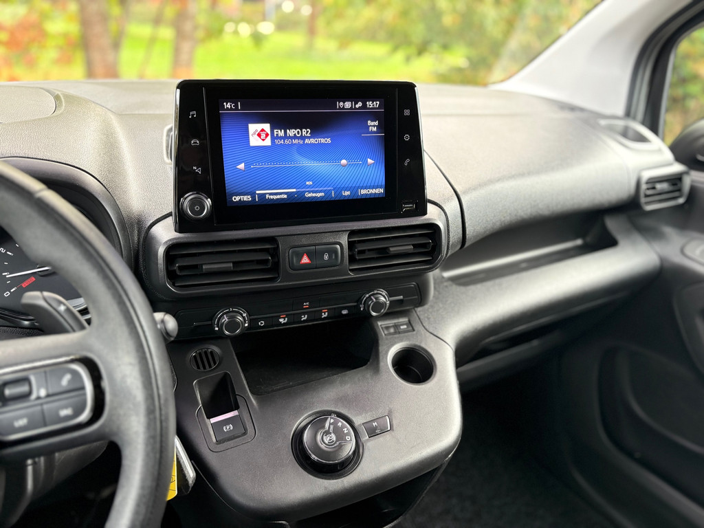 Toyota PROACE CITY 1.5 Long|131pk|EURO6|AUTOMAAT|DEALER ONDERHOUDEN|cruise|achteruitrijcamera|airco|navi|apple carplay|blind spot 13