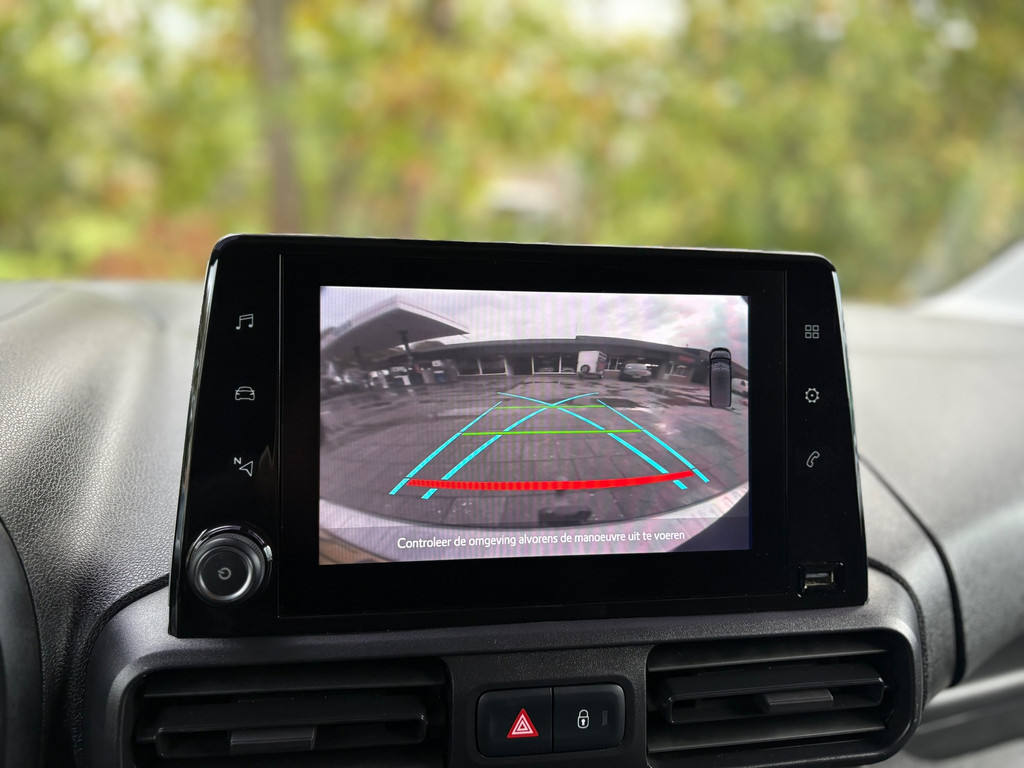 Toyota PROACE CITY 1.5 Long|131pk|EURO6|AUTOMAAT|DEALER ONDERHOUDEN|cruise|achteruitrijcamera|airco|navi|apple carplay|blind spot 16