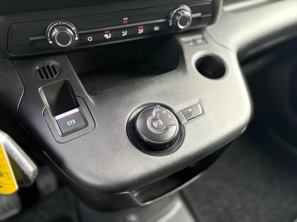 Toyota PROACE CITY 1.5 Long|131pk|EURO6|AUTOMAAT|DEALER ONDERHOUDEN|cruise|achteruitrijcamera|airco|navi|apple carplay|blind spot 19