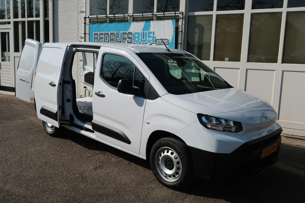 Toyota PROACE CITY 131PK !NIEUW! BPM VRIJ! 10