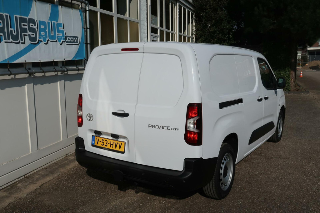 Toyota PROACE CITY 131PK !NIEUW! BPM VRIJ! 11