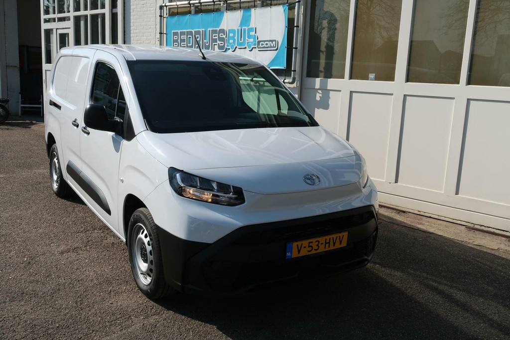 Toyota PROACE CITY 131PK !NIEUW! BPM VRIJ! 12