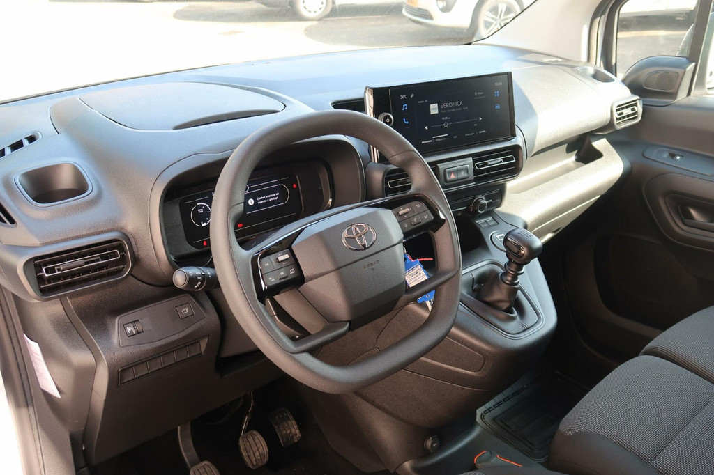 Toyota PROACE CITY 131PK !NIEUW! BPM VRIJ! 7