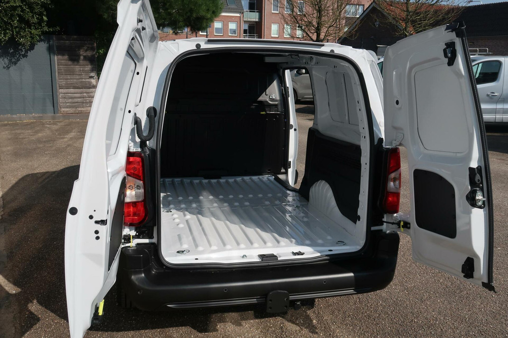 Toyota PROACE CITY 131PK !NIEUW! BPM VRIJ! 9