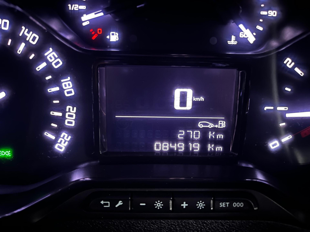 Toyota PROACE CITY L2H1 1.5 D-4D 130PK euro6 Live Long, Airco, Trekhaak 1200KG, Navigatie, Grijs Metallic, RIJKLAARPRIJS! 11